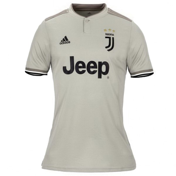 Maillot Football Juventus Exterieur Femme 2018-19 Marron